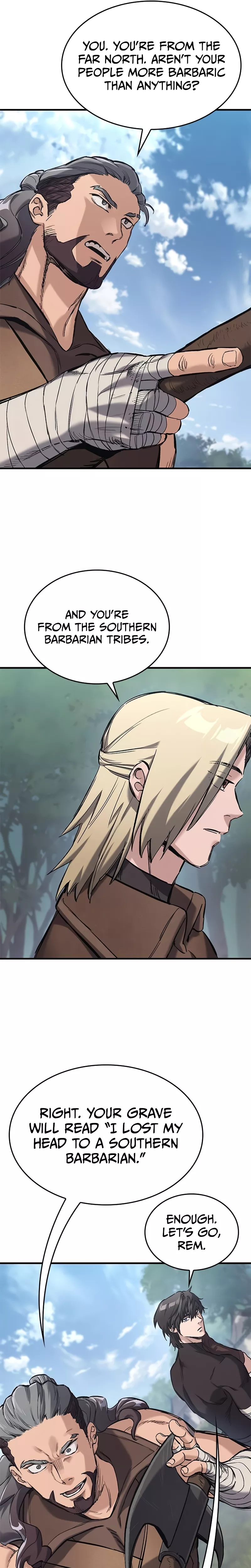 The Knight Who Only Lives Today Chapter 18 page 44 - 