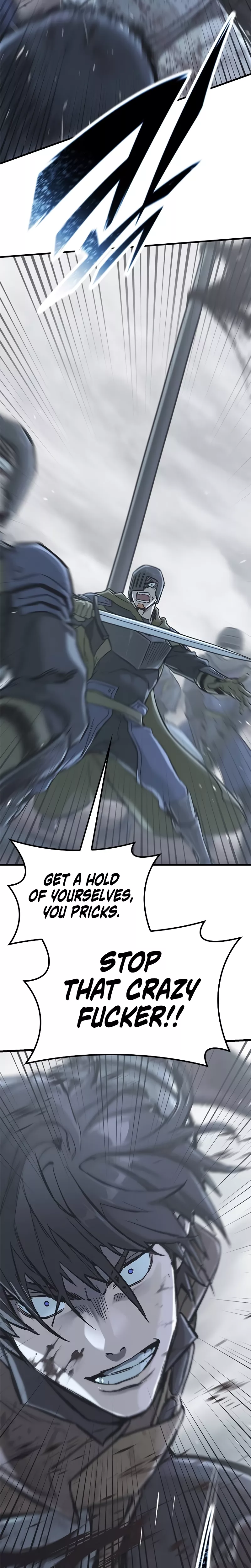 The Knight Who Only Lives Today Chapter 19 page 17 - 