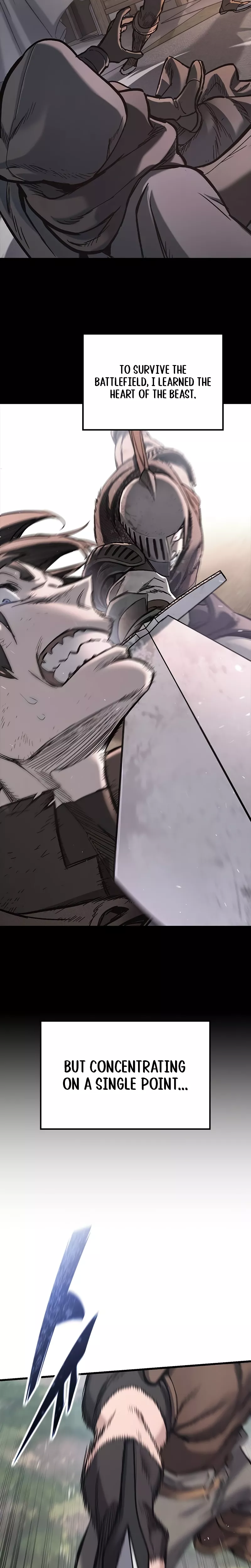 The Knight Who Only Lives Today Chapter 19 page 3 - 