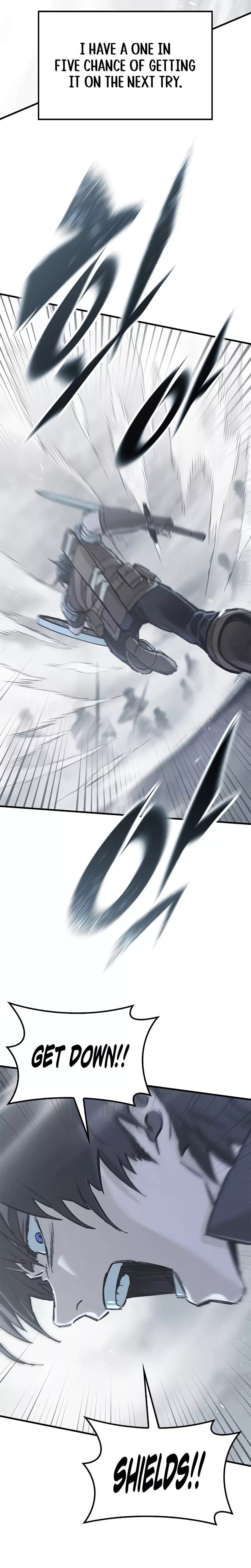 The Knight Who Only Lives Today Chapter 19 page 25 - 