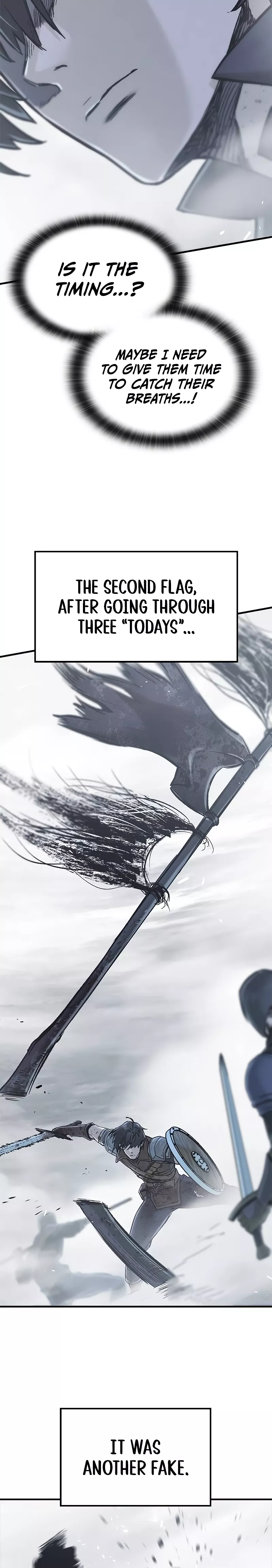 The Knight Who Only Lives Today Chapter 19 page 28 - 