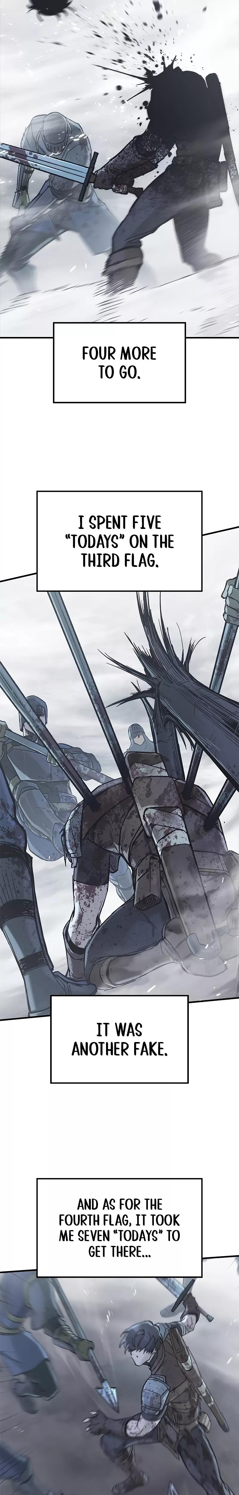 The Knight Who Only Lives Today Chapter 19 page 29 - 