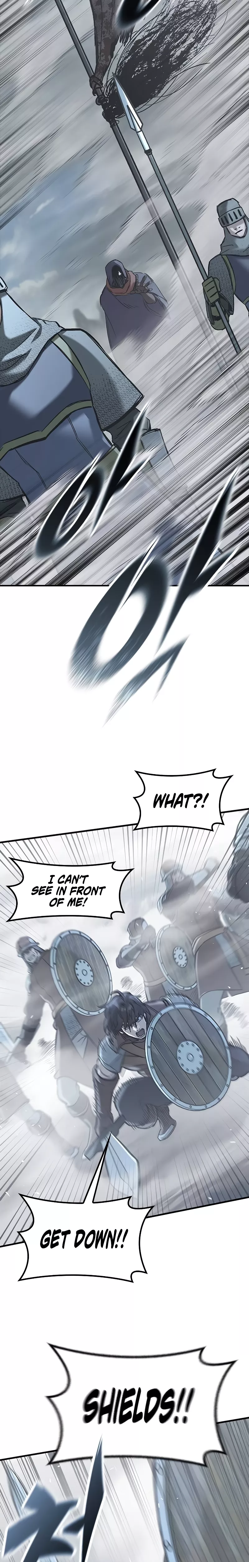 The Knight Who Only Lives Today Chapter 19 page 33 - 