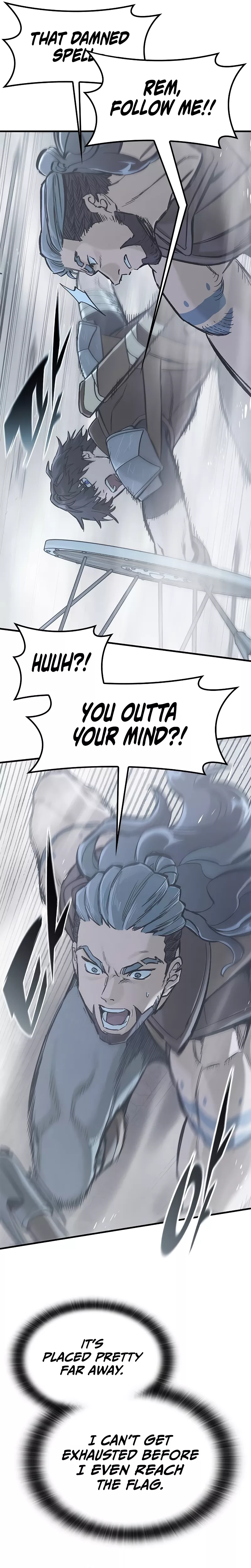The Knight Who Only Lives Today Chapter 19 page 35 - 