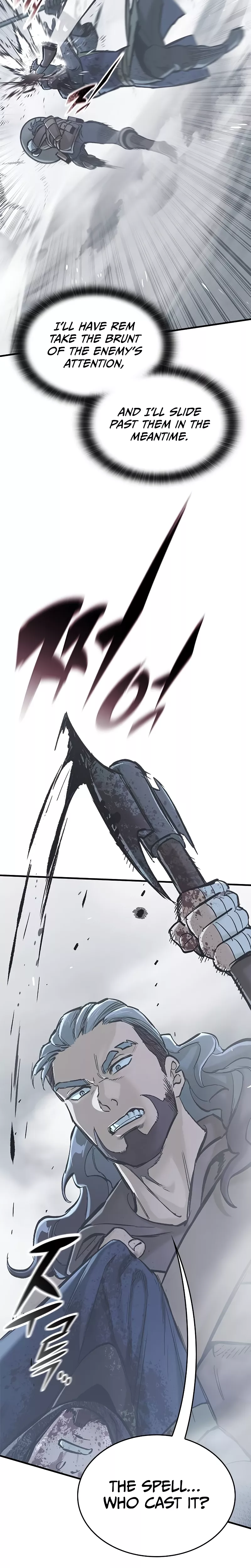 The Knight Who Only Lives Today Chapter 19 page 37 - 