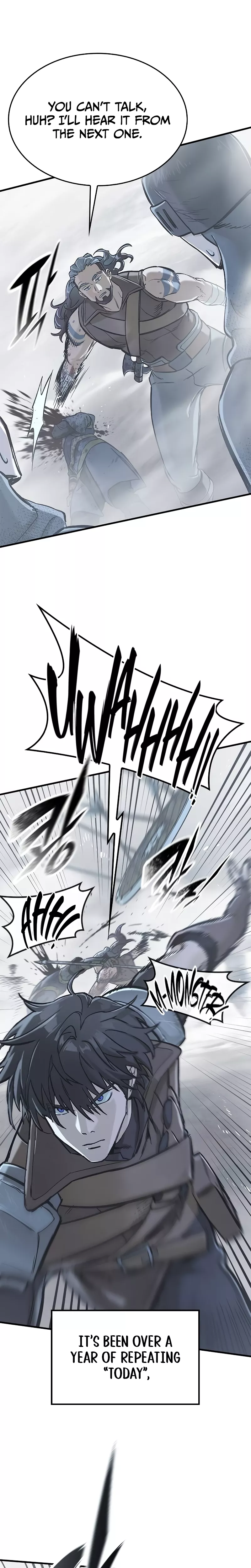 The Knight Who Only Lives Today Chapter 19 page 38 - 