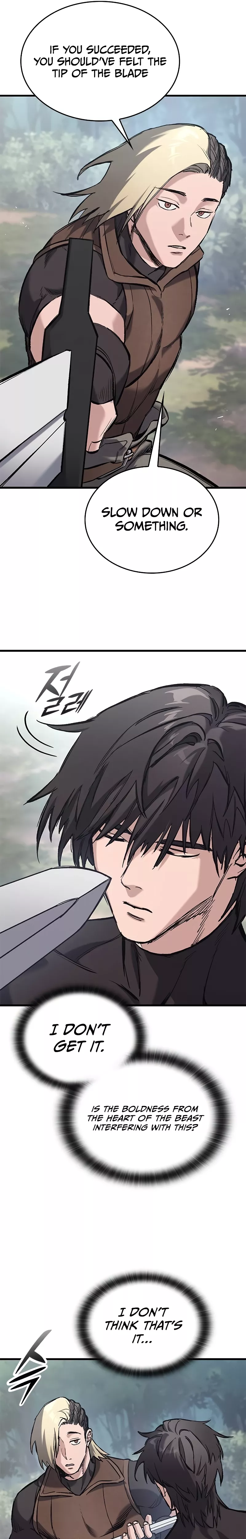 The Knight Who Only Lives Today Chapter 19 page 5 - 