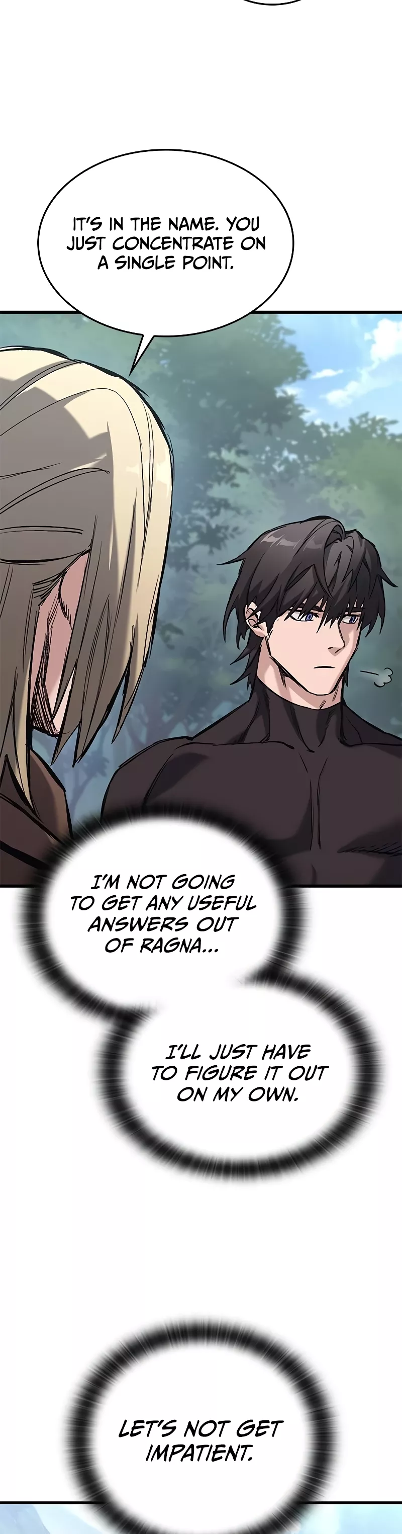 The Knight Who Only Lives Today Chapter 19 page 7 - 
