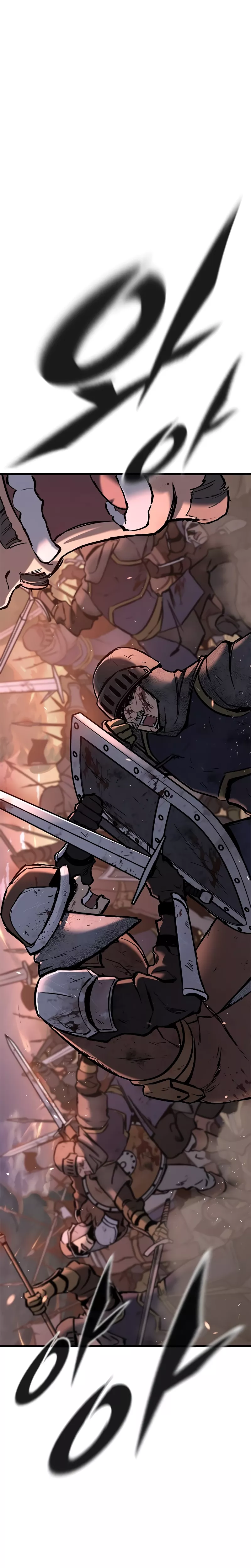 The Knight Who Only Lives Today Chapter 2 page 1 - 