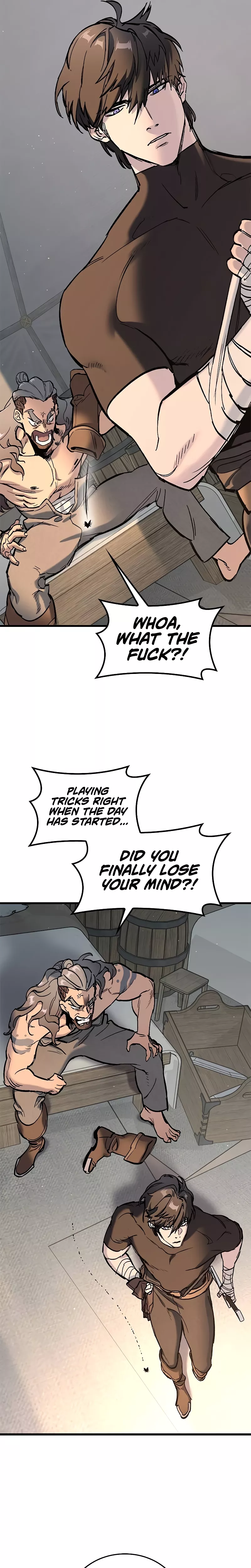 The Knight Who Only Lives Today Chapter 2 page 17 - 