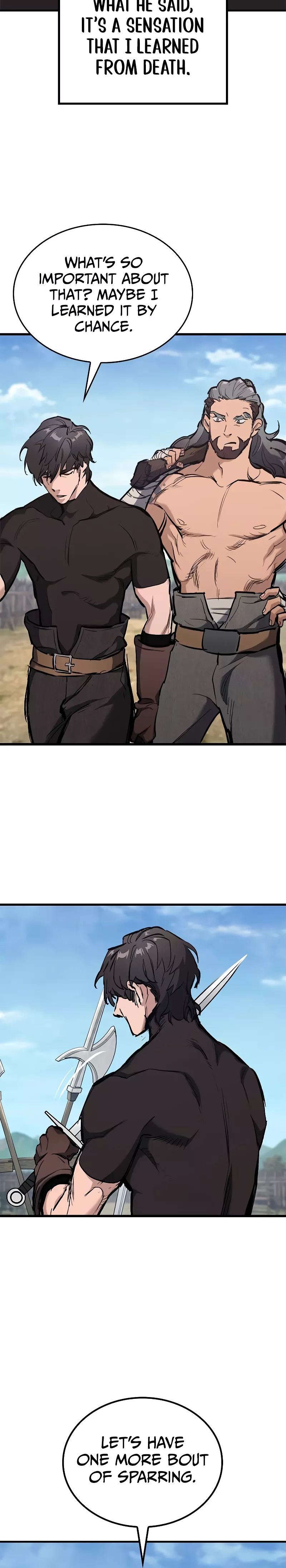 The Knight Who Only Lives Today Chapter 2 page 24 - 
