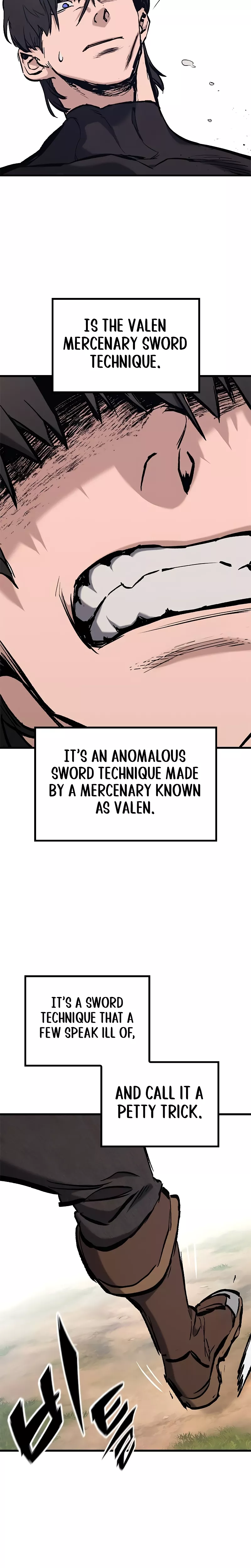 The Knight Who Only Lives Today Chapter 2 page 30 - 