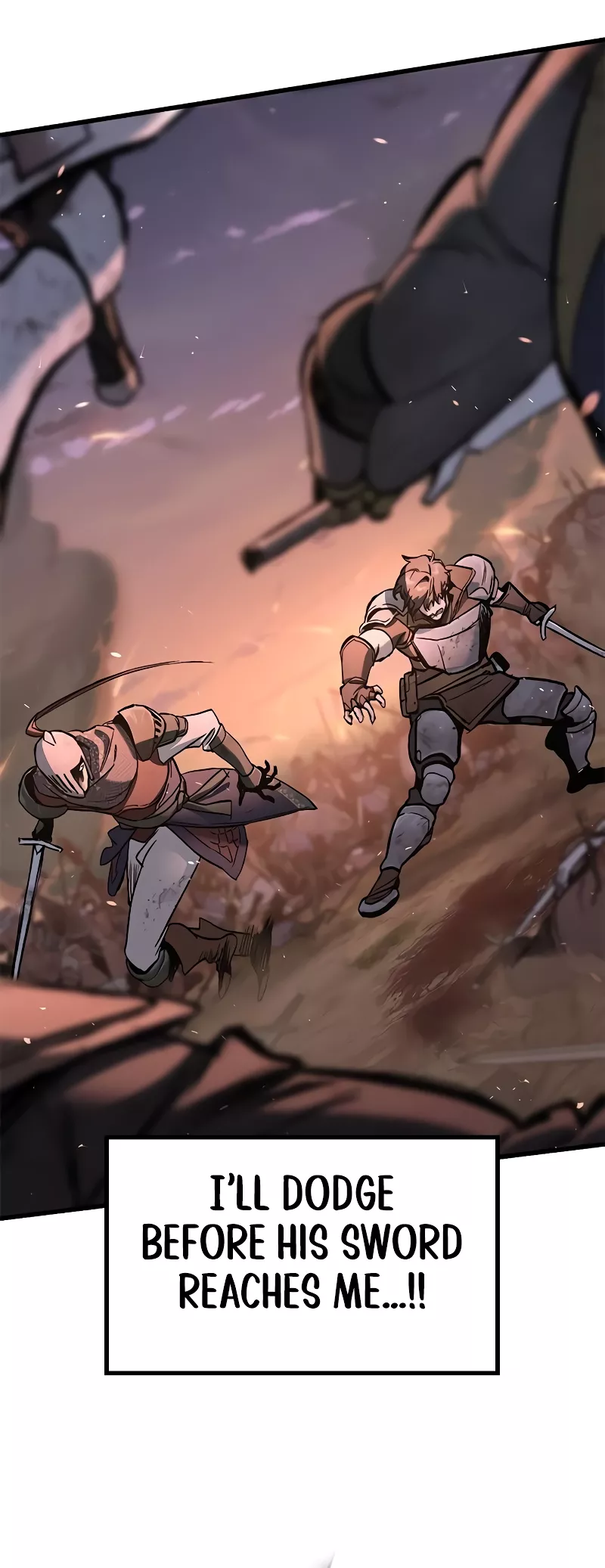 The Knight Who Only Lives Today Chapter 2 page 4 - 