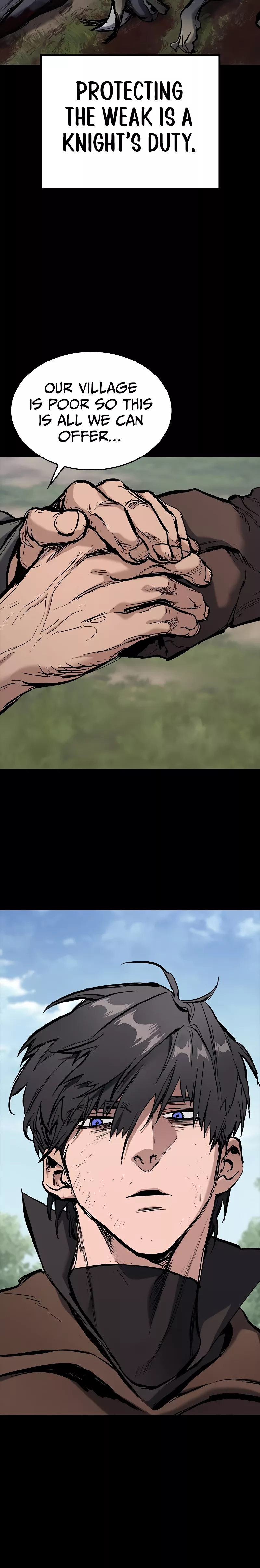 The Knight Who Only Lives Today Chapter 2 page 10 - 