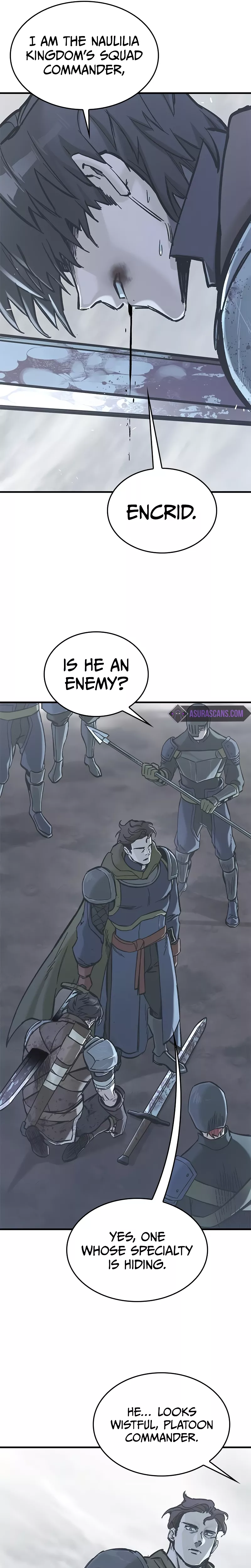 The Knight Who Only Lives Today Chapter 20 page 19 - 