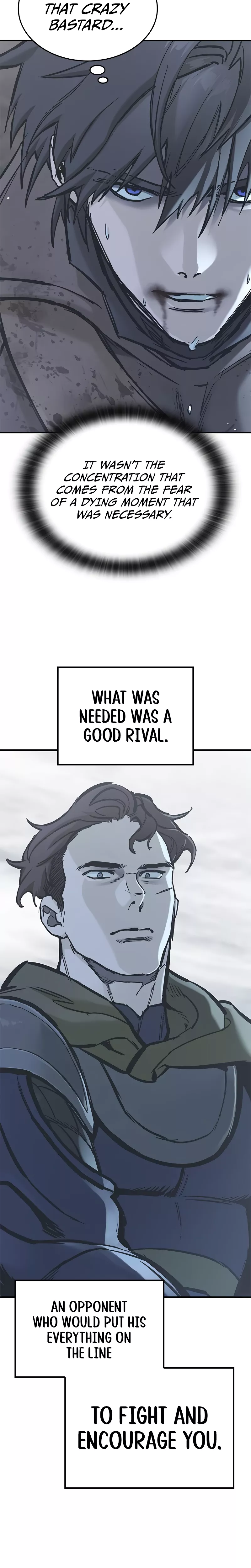 The Knight Who Only Lives Today Chapter 20 page 21 - 