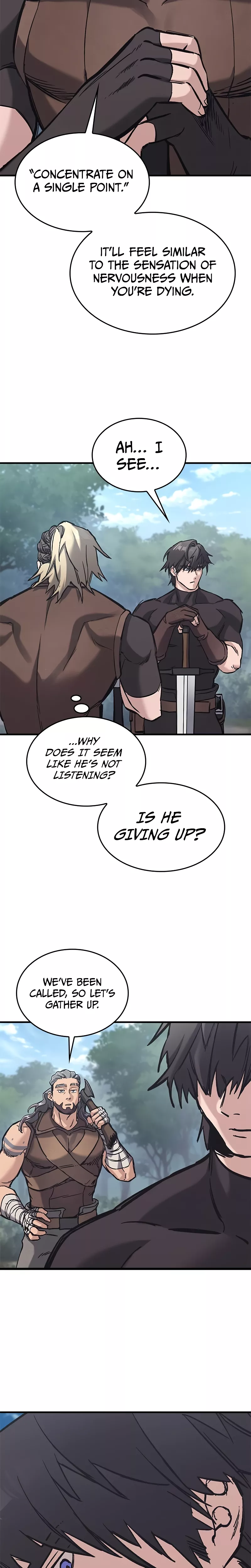 The Knight Who Only Lives Today Chapter 20 page 23 - 
