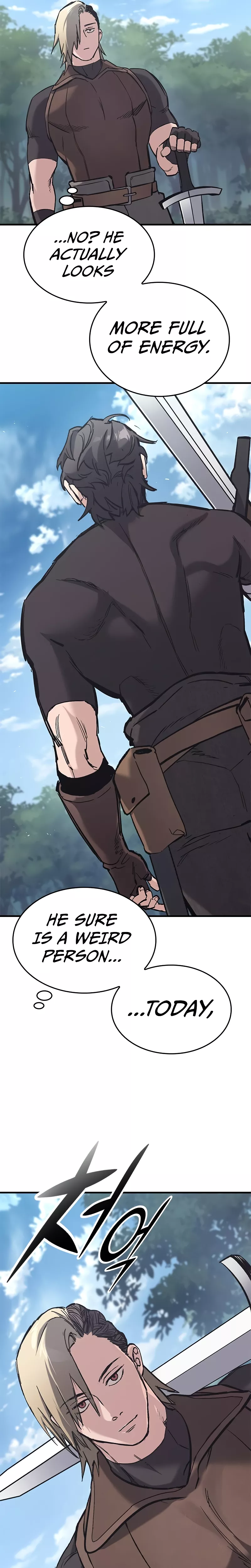 The Knight Who Only Lives Today Chapter 20 page 25 - 