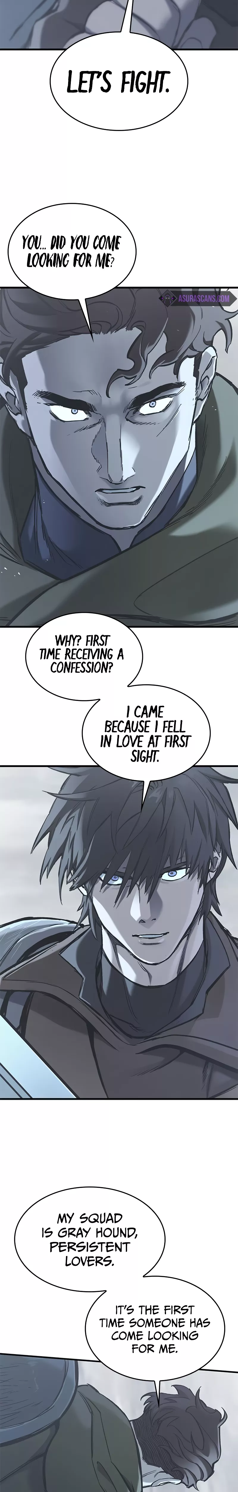The Knight Who Only Lives Today Chapter 20 page 32 - 