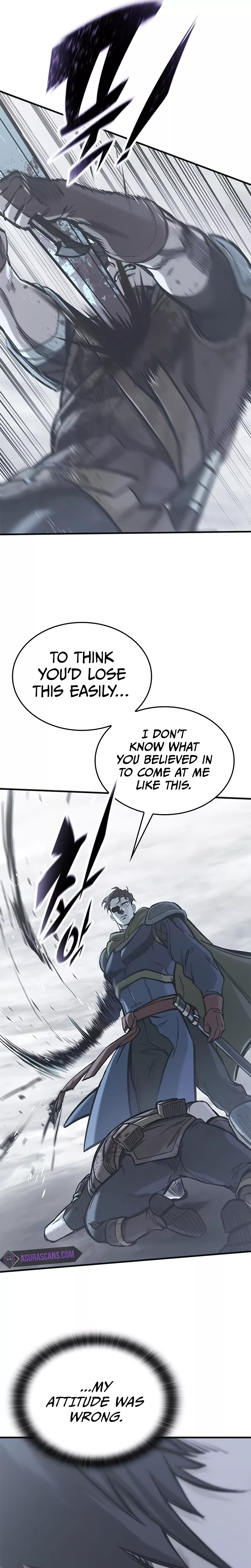 The Knight Who Only Lives Today Chapter 20 page 34 - 