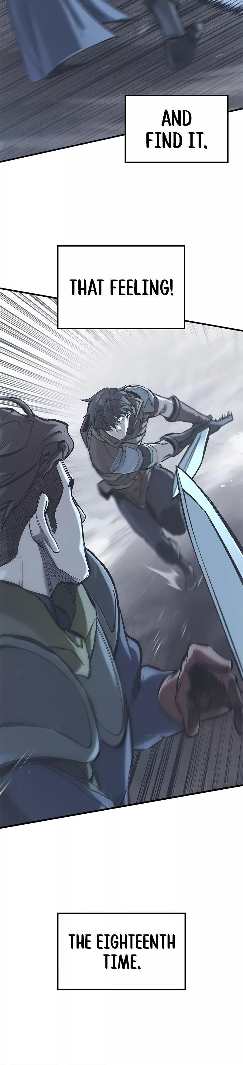 The Knight Who Only Lives Today Chapter 20 page 36 - 