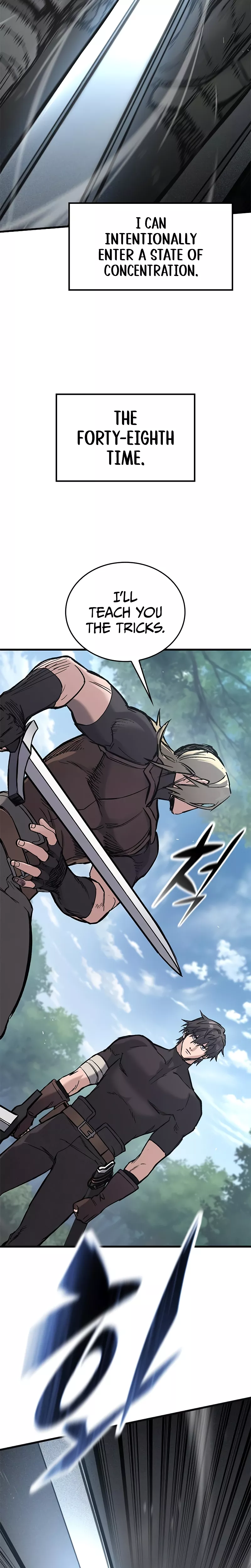 The Knight Who Only Lives Today Chapter 20 page 38 - 