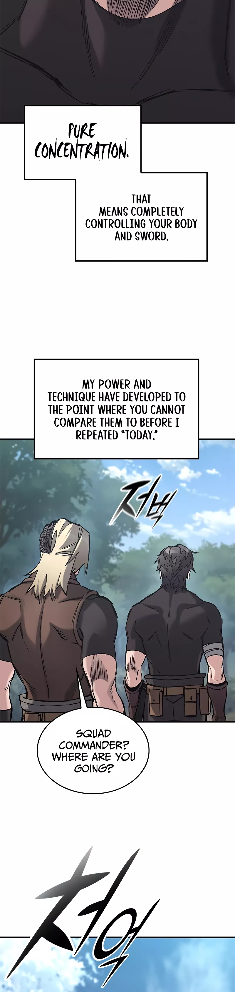 The Knight Who Only Lives Today Chapter 20 page 42 - 