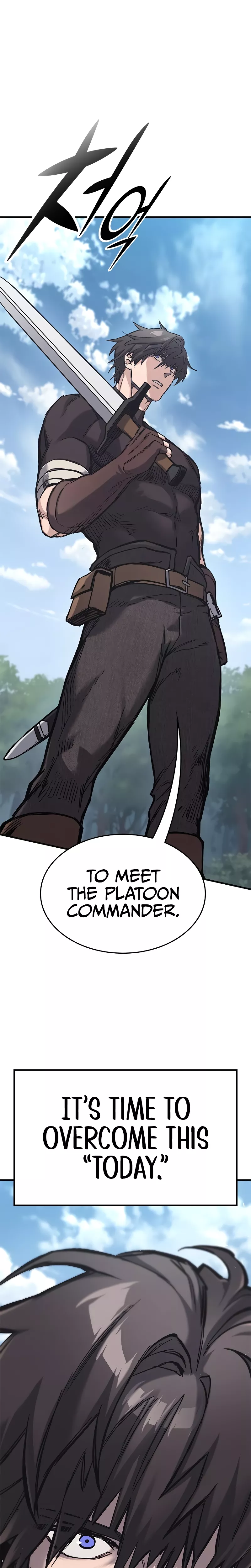 The Knight Who Only Lives Today Chapter 21 page 1 - 