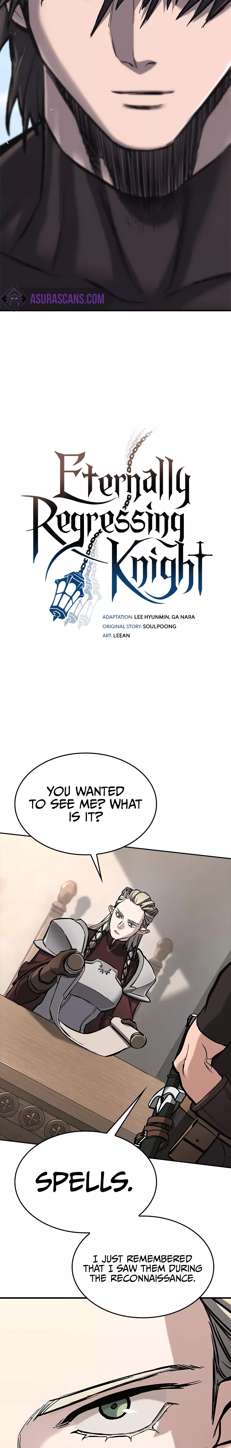 The Knight Who Only Lives Today Chapter 21 page 2 - 