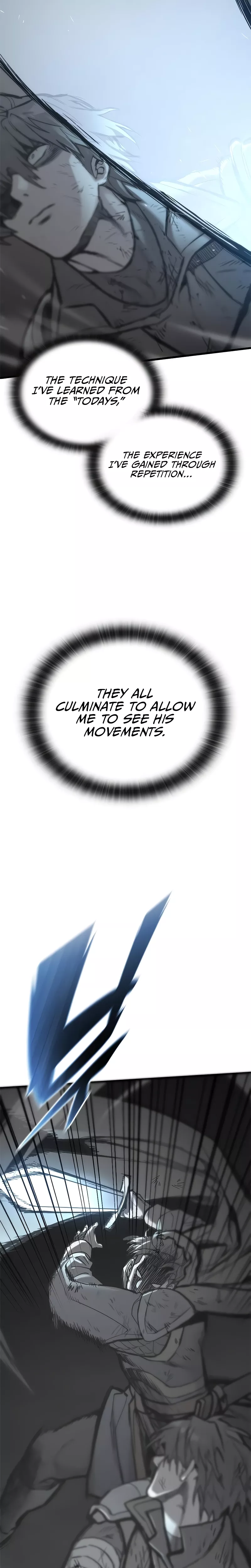 The Knight Who Only Lives Today Chapter 21 page 20 - 