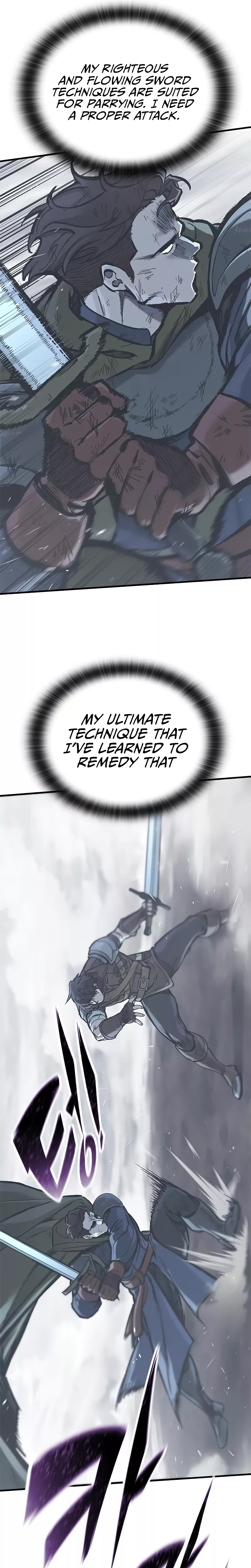 The Knight Who Only Lives Today Chapter 21 page 25 - 