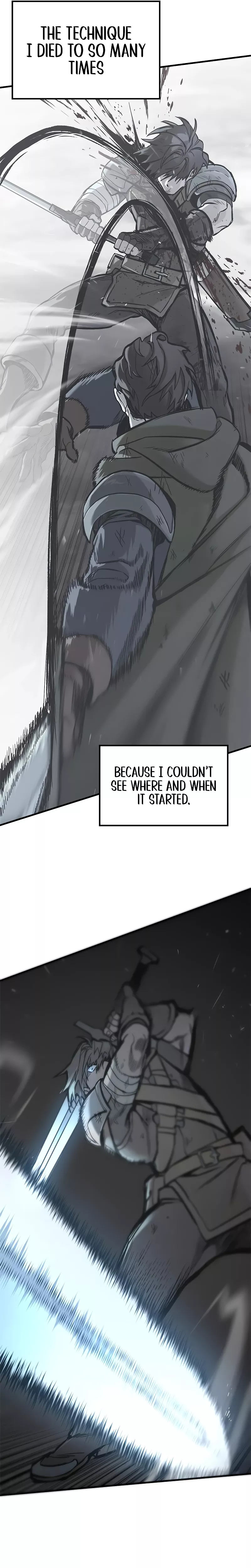 The Knight Who Only Lives Today Chapter 21 page 28 - 