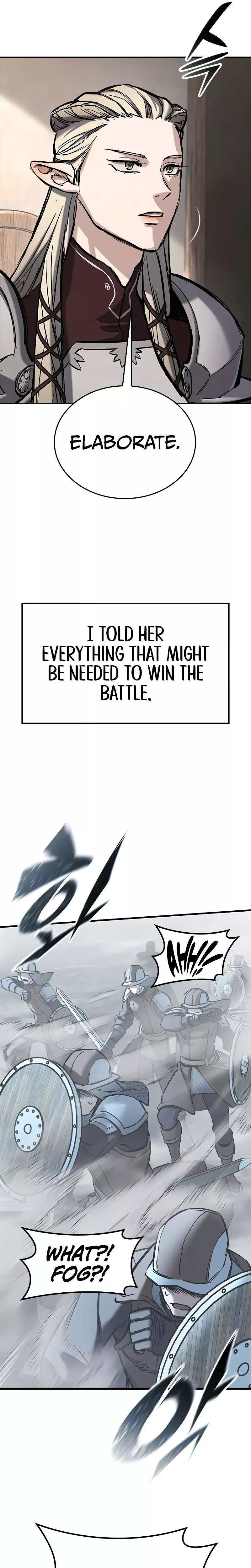 The Knight Who Only Lives Today Chapter 21 page 4 - 