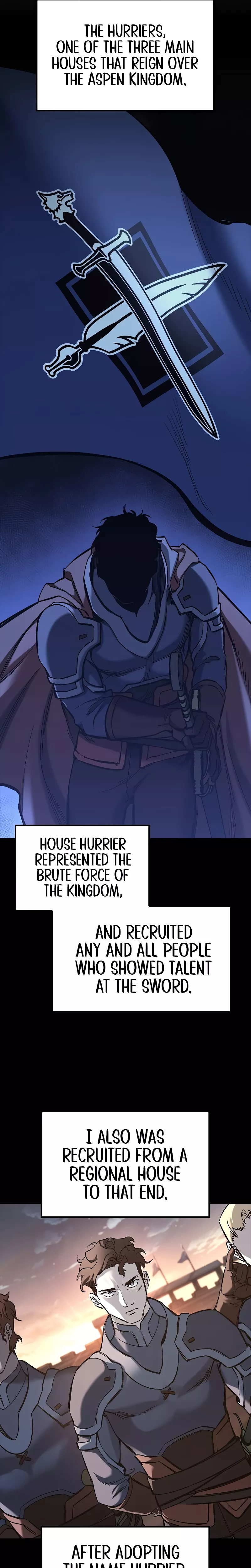The Knight Who Only Lives Today Chapter 21 page 31 - 