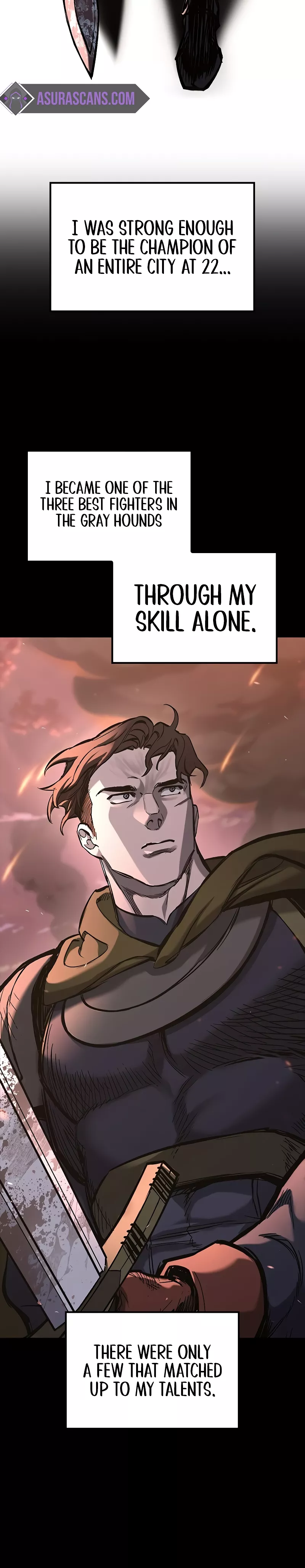 The Knight Who Only Lives Today Chapter 21 page 33 - 