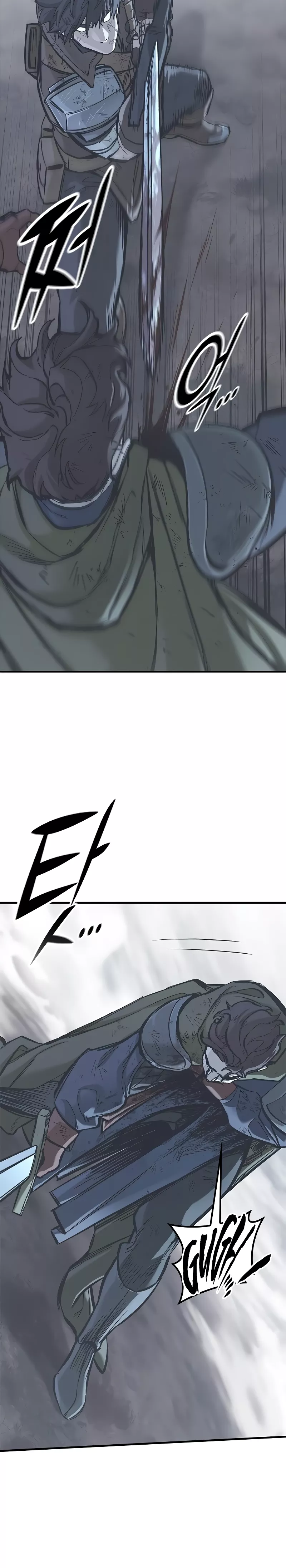 The Knight Who Only Lives Today Chapter 21 page 38 - 