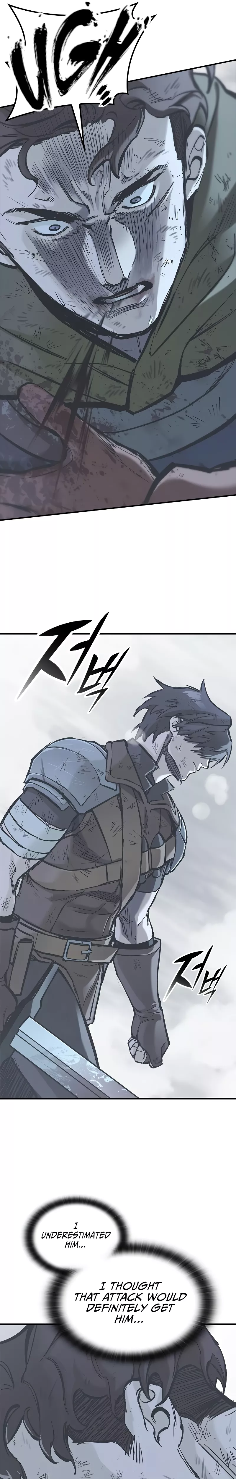The Knight Who Only Lives Today Chapter 21 page 39 - 