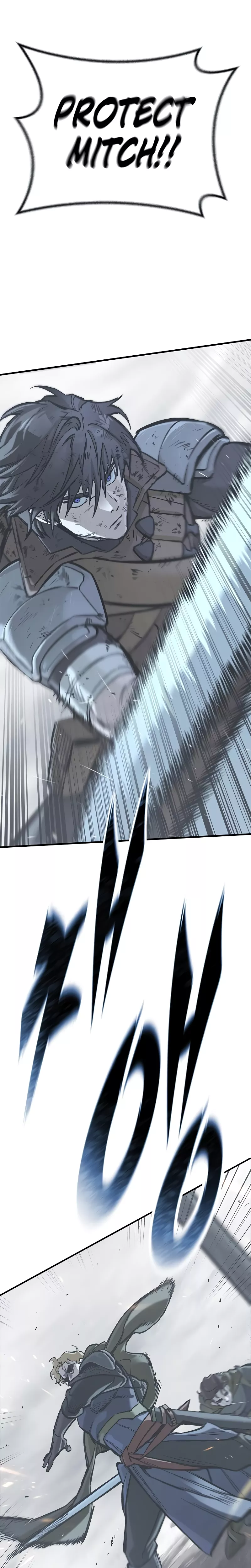 The Knight Who Only Lives Today Chapter 21 page 43 - 