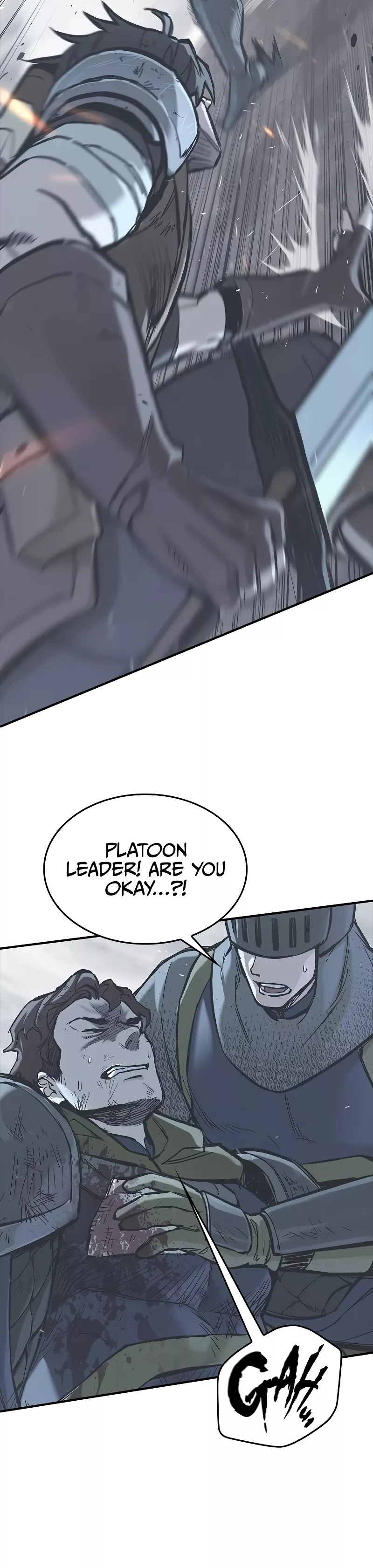 The Knight Who Only Lives Today Chapter 21 page 44 - 