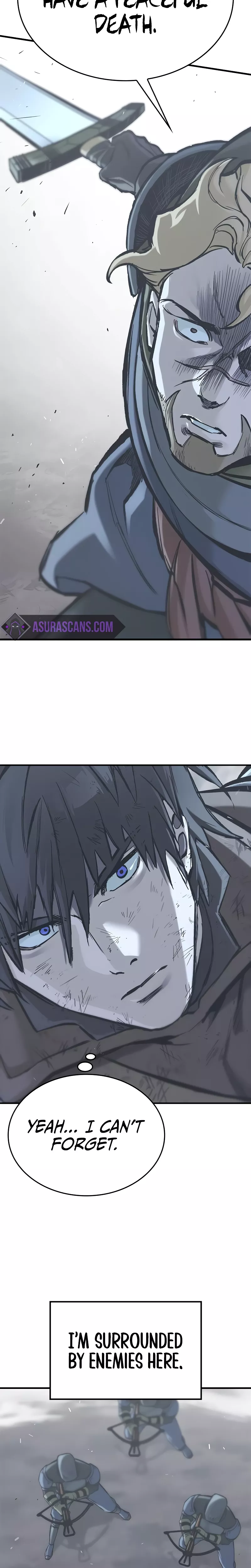 The Knight Who Only Lives Today Chapter 21 page 46 - 