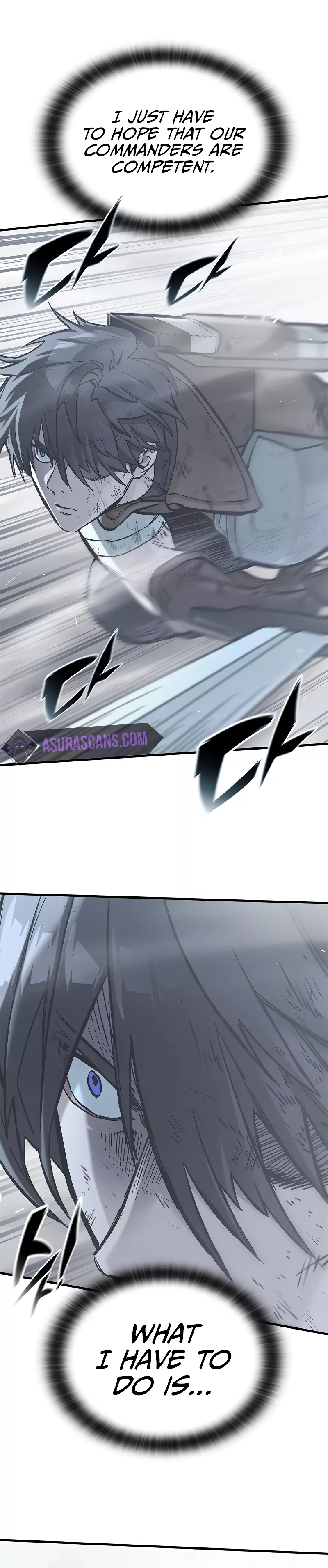 The Knight Who Only Lives Today Chapter 21 page 6 - 
