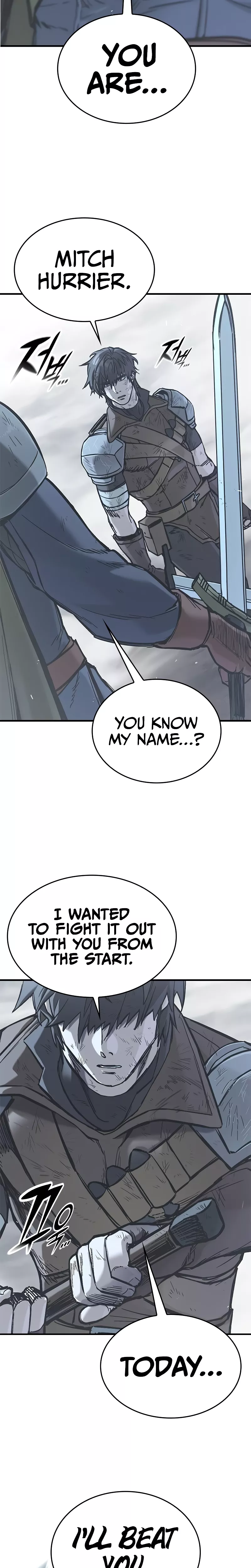 The Knight Who Only Lives Today Chapter 21 page 8 - 