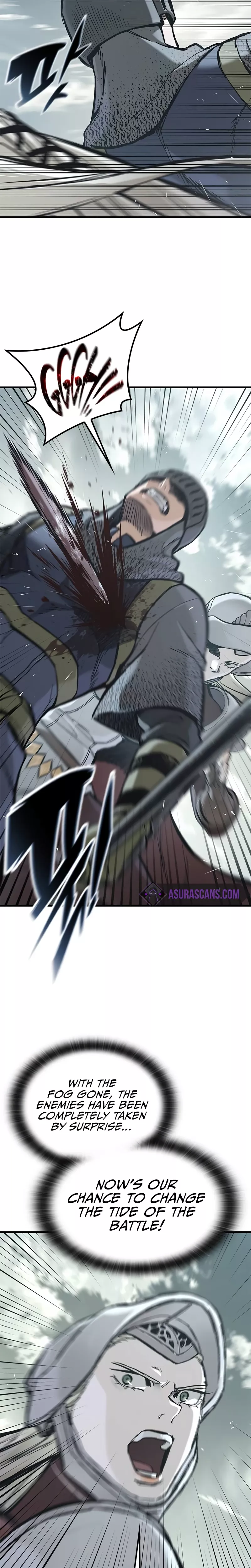 The Knight Who Only Lives Today Chapter 22 page 11 - 