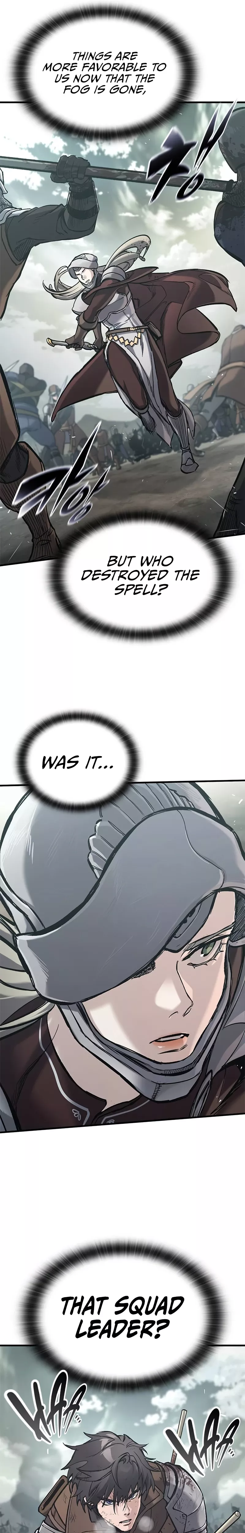 The Knight Who Only Lives Today Chapter 22 page 13 - 