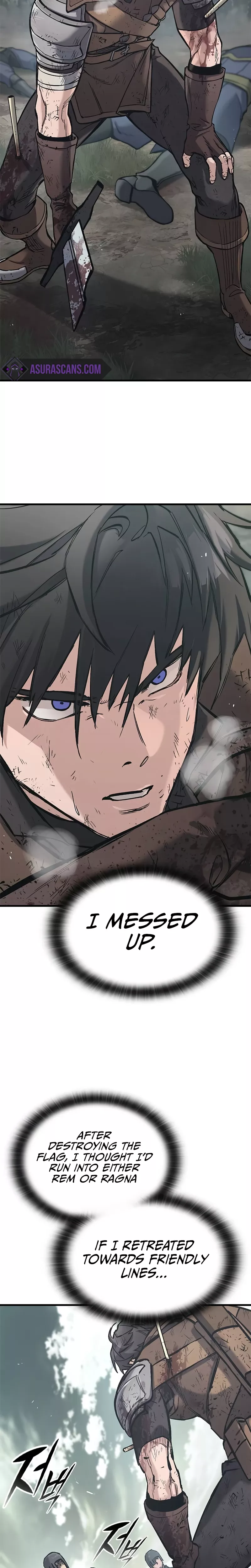 The Knight Who Only Lives Today Chapter 22 page 14 - 