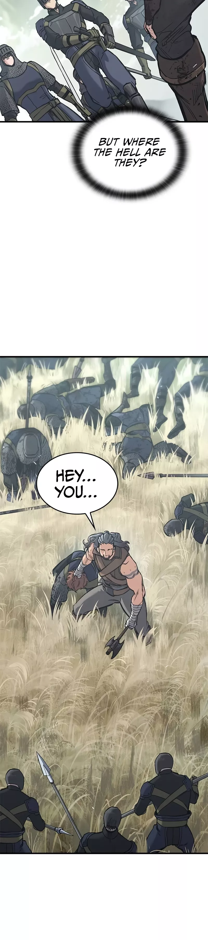 The Knight Who Only Lives Today Chapter 22 page 15 - 