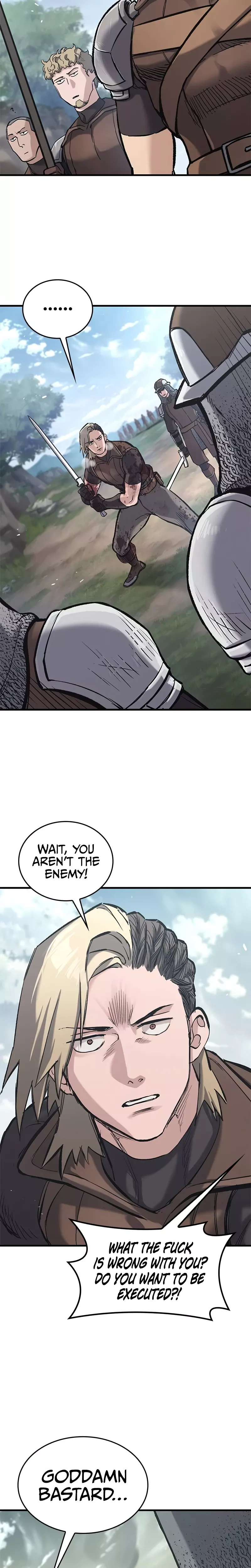 The Knight Who Only Lives Today Chapter 22 page 17 - 