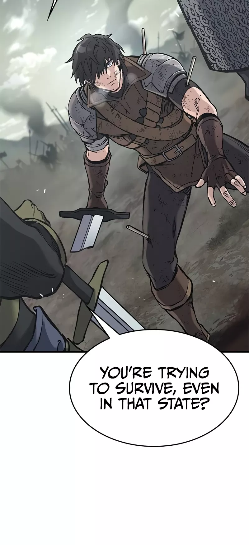 The Knight Who Only Lives Today Chapter 22 page 18 - 