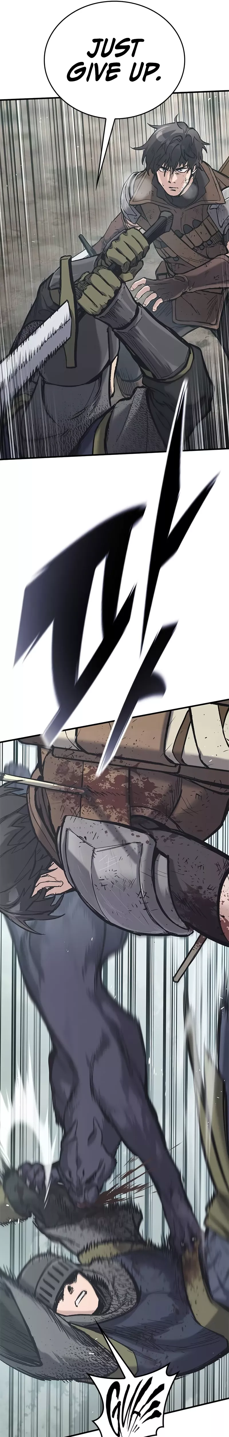The Knight Who Only Lives Today Chapter 22 page 19 - 