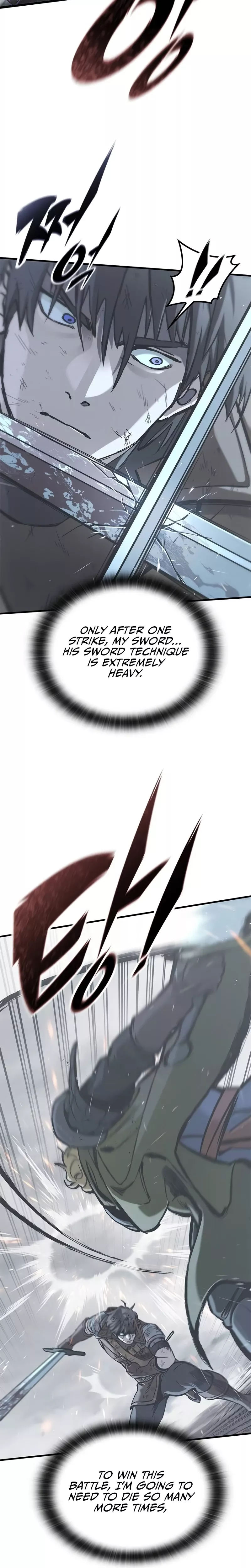 The Knight Who Only Lives Today Chapter 22 page 3 - 